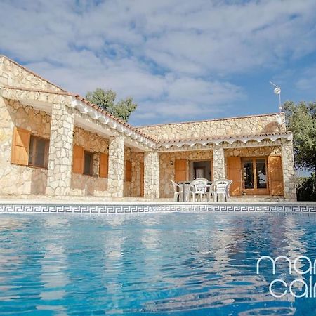 Villa La Roca By Marcalma Les Tres Cales المظهر الخارجي الصورة