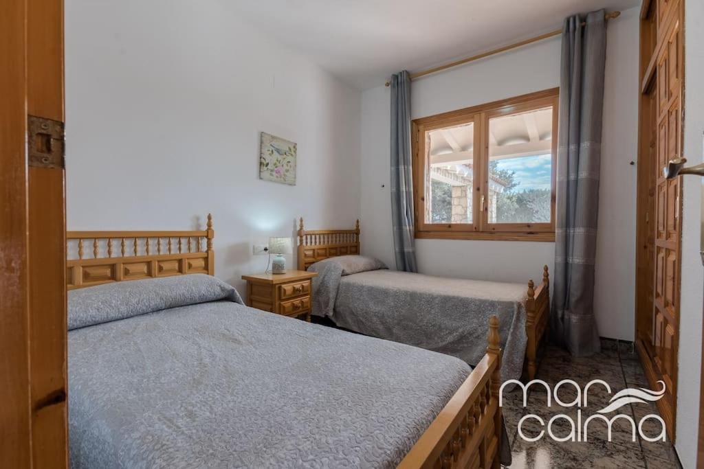 Villa La Roca By Marcalma Les Tres Cales المظهر الخارجي الصورة