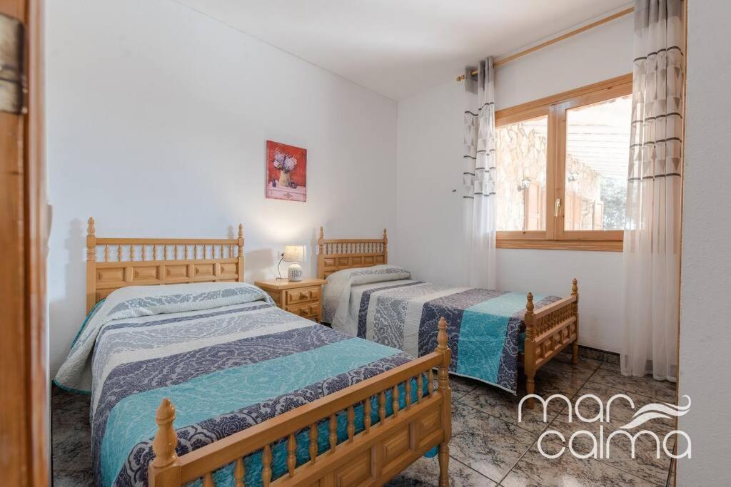 Villa La Roca By Marcalma Les Tres Cales المظهر الخارجي الصورة