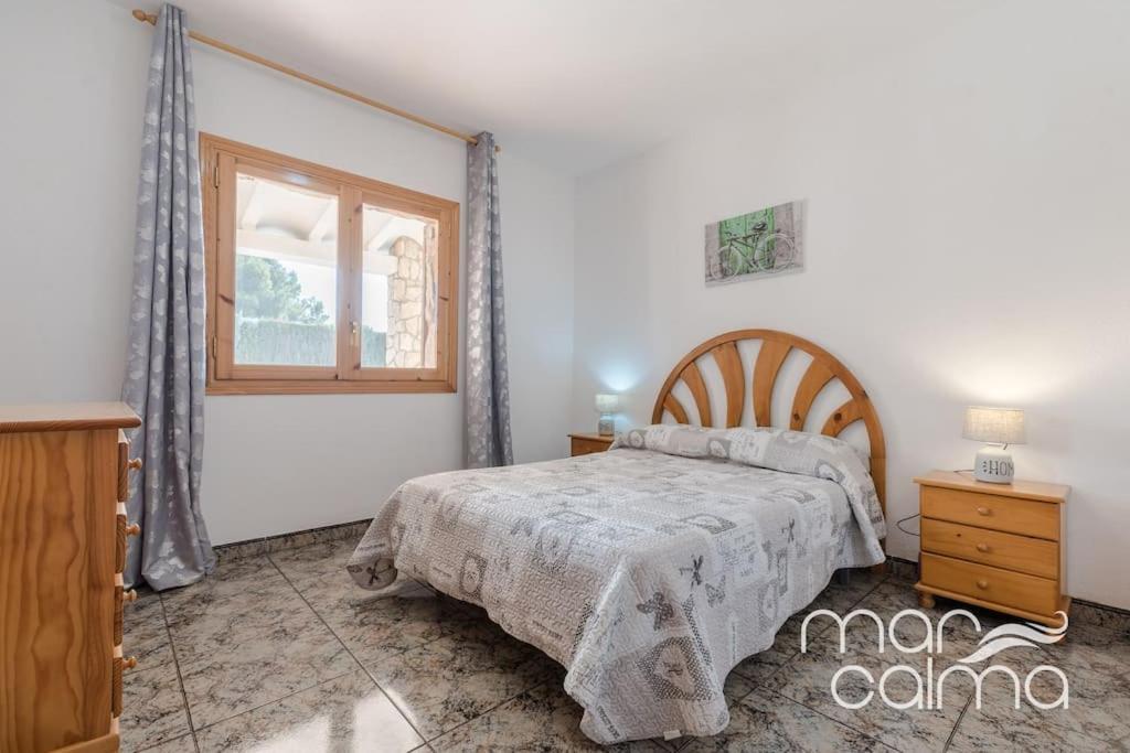 Villa La Roca By Marcalma Les Tres Cales المظهر الخارجي الصورة