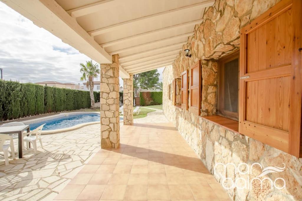 Villa La Roca By Marcalma Les Tres Cales المظهر الخارجي الصورة