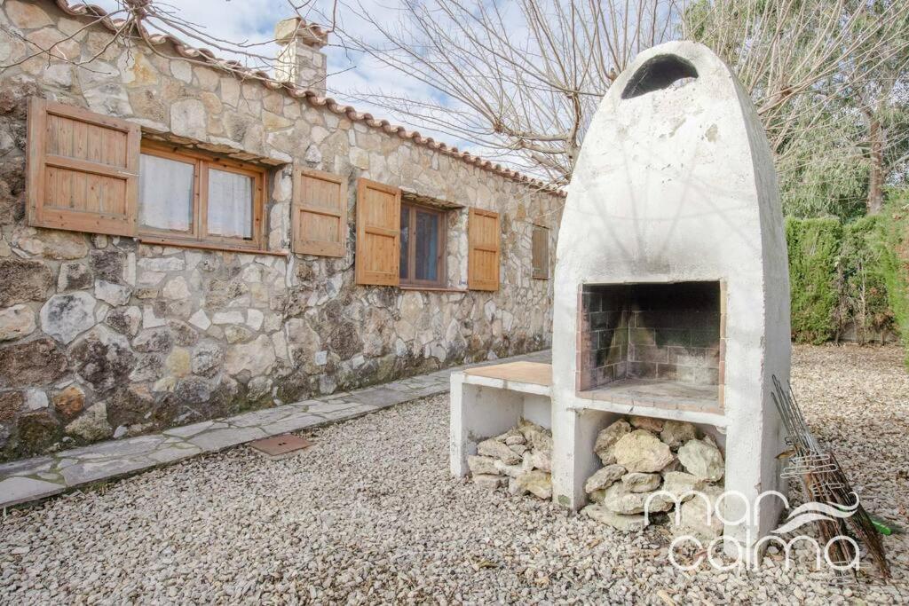 Villa La Roca By Marcalma Les Tres Cales المظهر الخارجي الصورة
